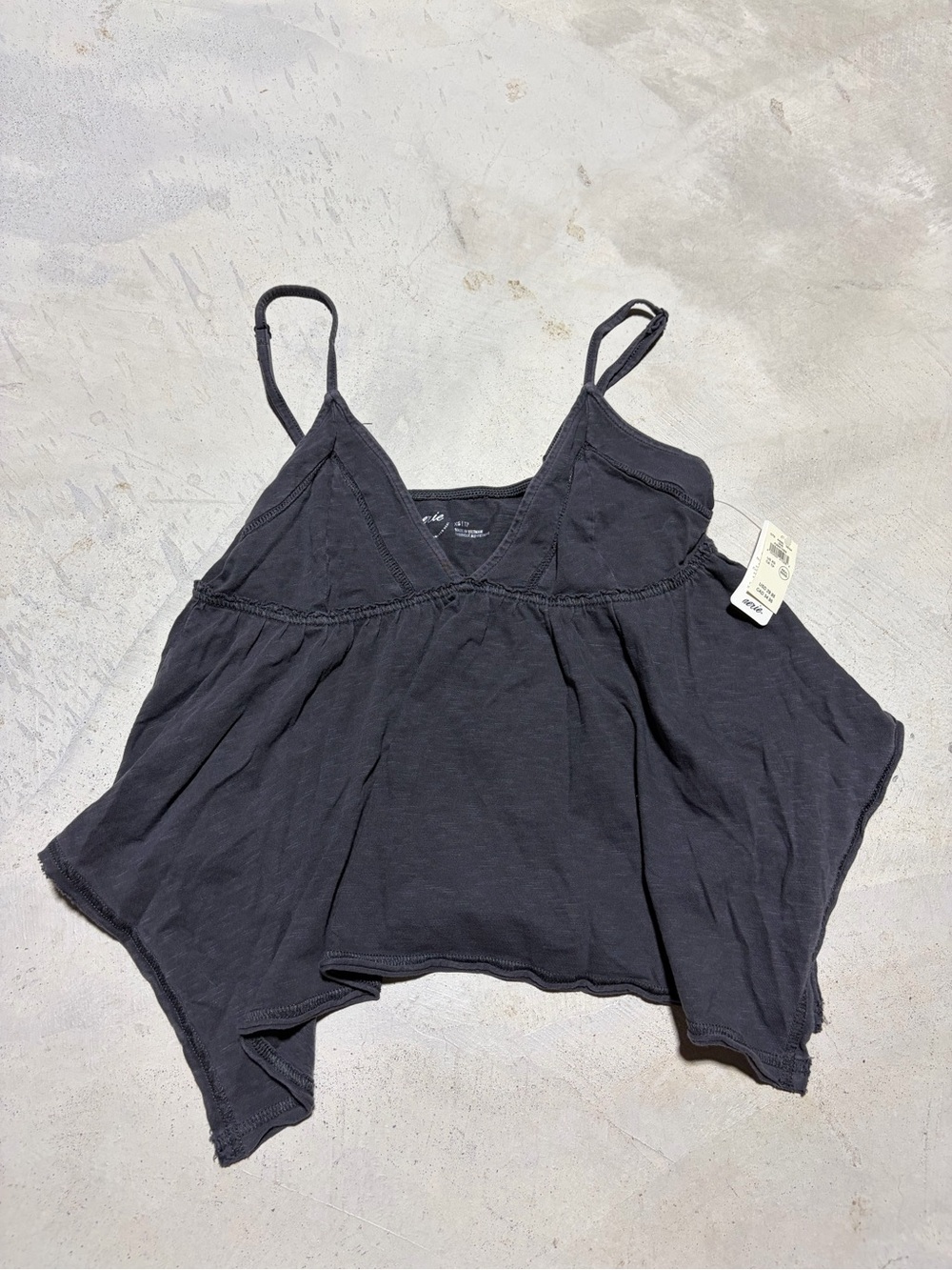 Aerie NWT Women's V-Neck Swing TANK Top XS MSRP$30